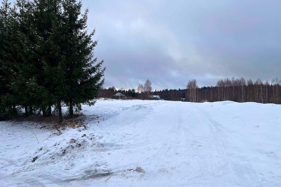 земля городской округ Дмитровский д. Сбоево фото 1