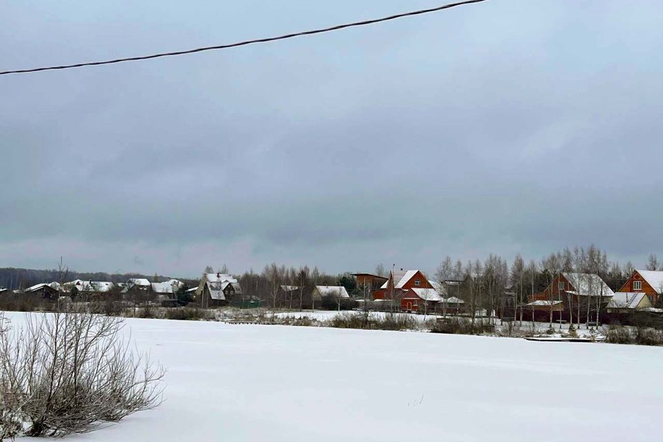 земля городской округ Чехов д. Филипповское фото 1