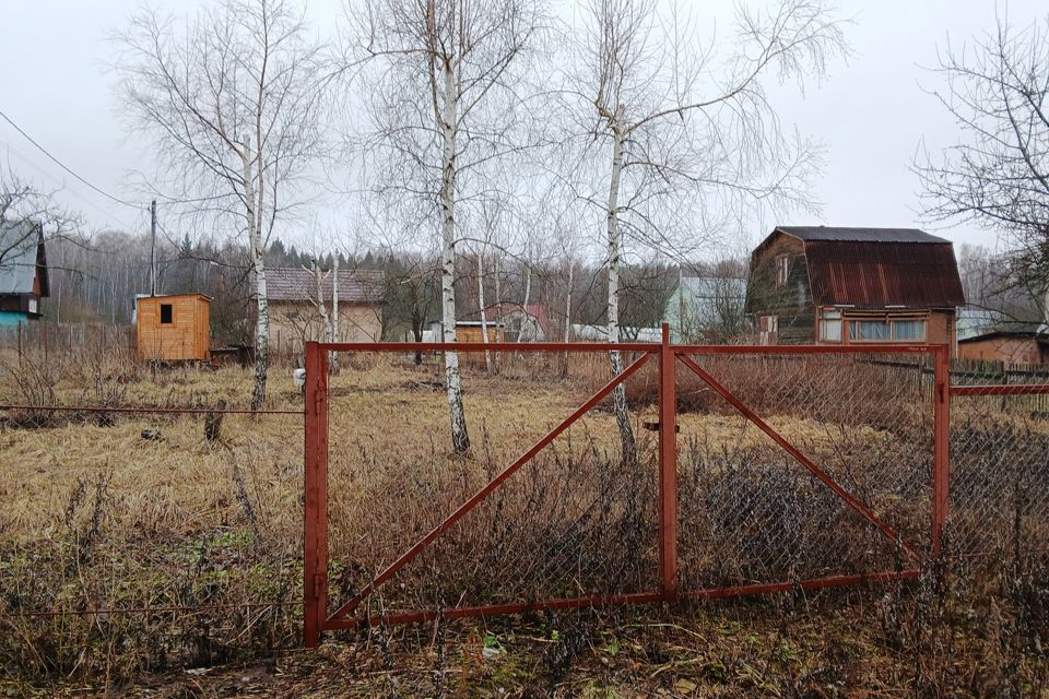 земля городской округ Серпухов СНТ Нара-2 фото 1