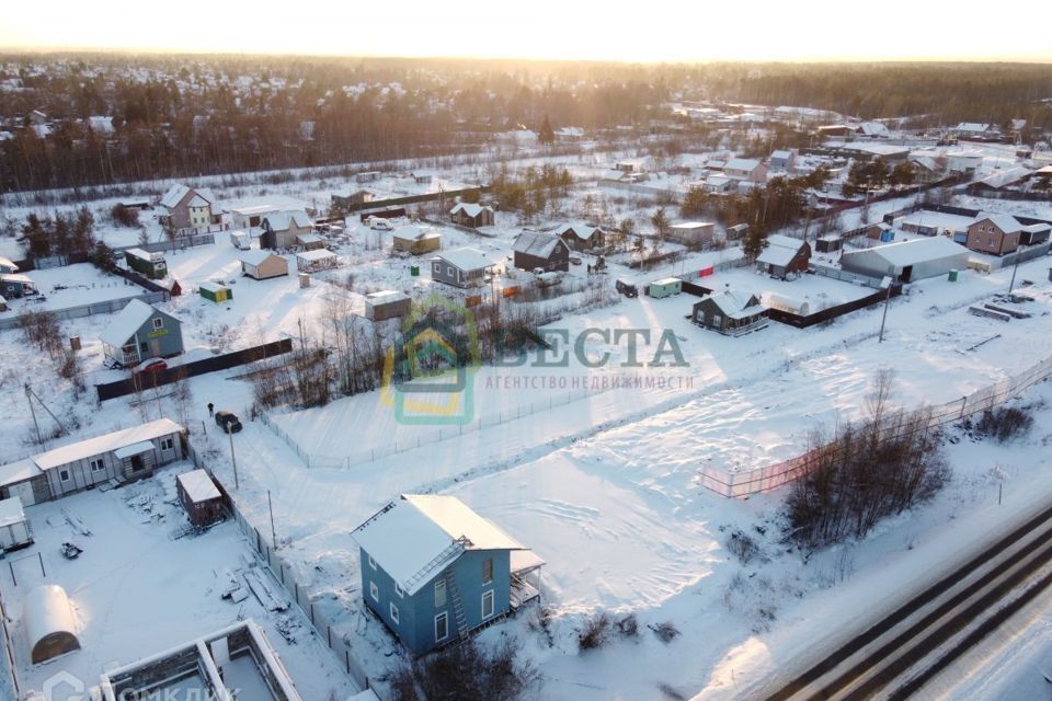 дом р-н Всеволожский СНТ Ладога-1 фото 1