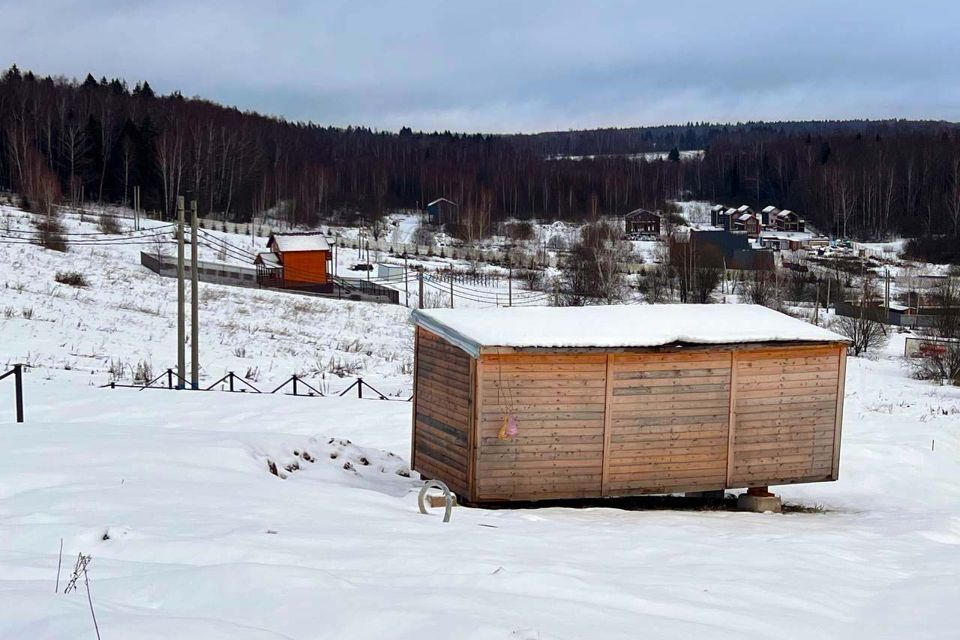 земля городской округ Дмитровский д. Сбоево фото 2