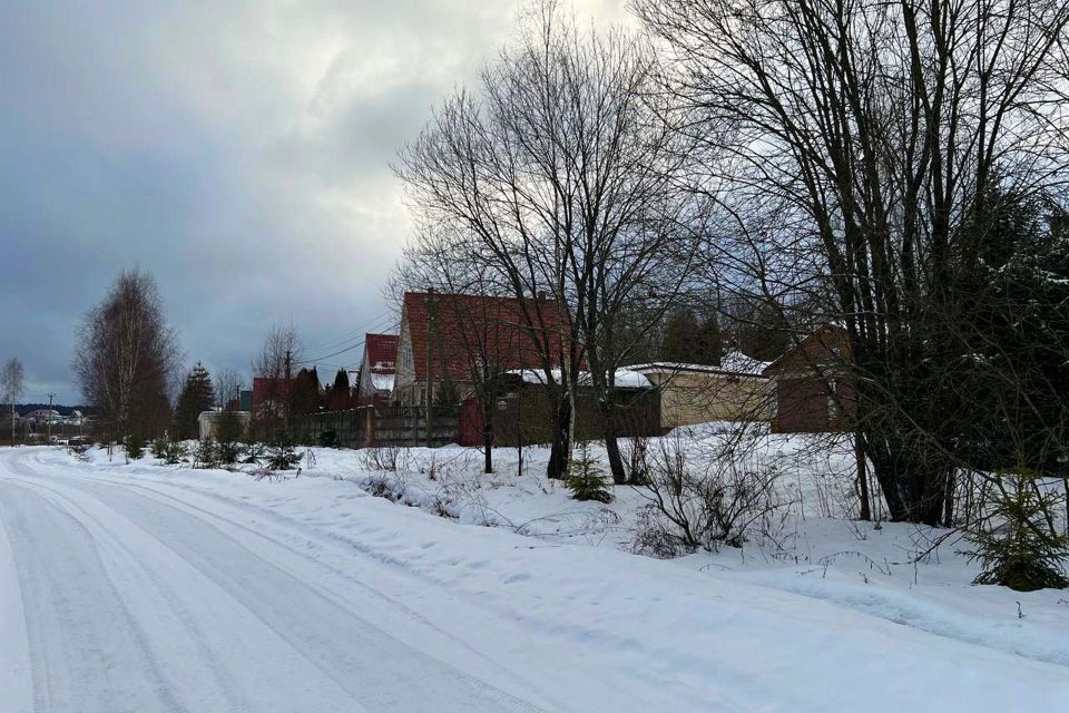 земля городской округ Дмитровский д. Сбоево фото 4