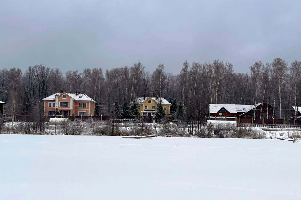 земля городской округ Чехов д. Филипповское фото 2