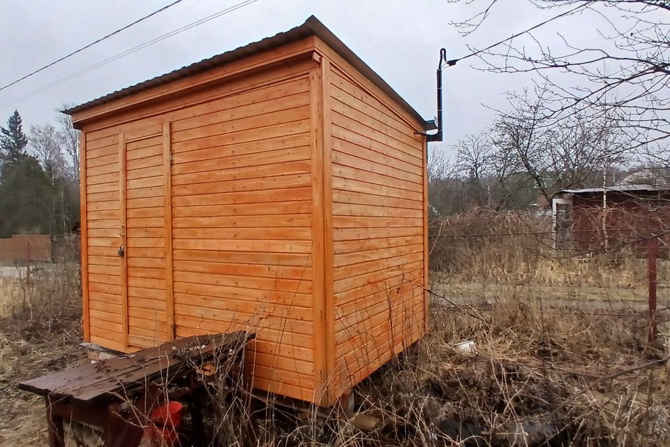 земля городской округ Серпухов СНТ Нара-2 фото 3