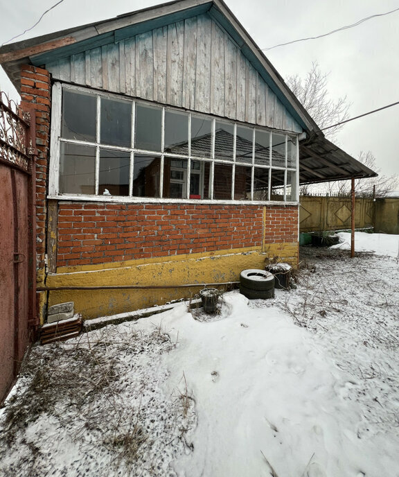 дом р-н Пригородный с Тарское ул Комсомольская 8 фото 4