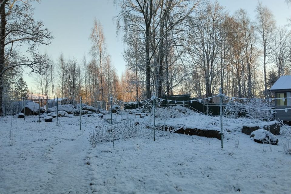 дом р-н Выборгский Хуторской проезд, 3 фото 5