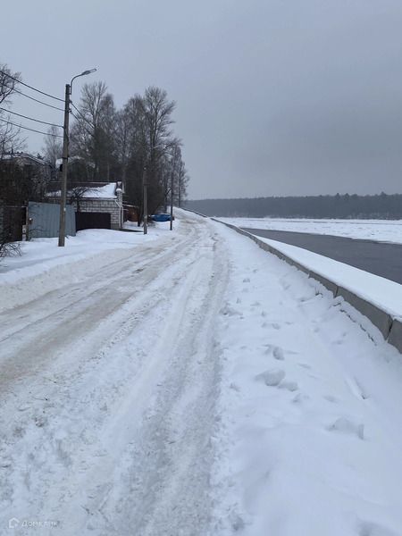 земля г Санкт-Петербург п Усть-Ижора ш Шлиссельбургское 113 Колпинский фото 2