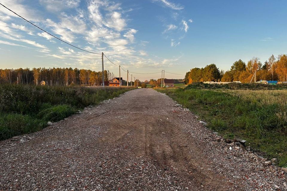 земля городской округ Дмитровский д. Митькино фото 3