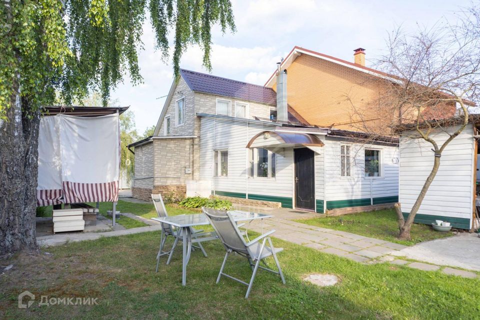 дом г Домодедово Домодедово городской округ, улица Одинцовская фото 7