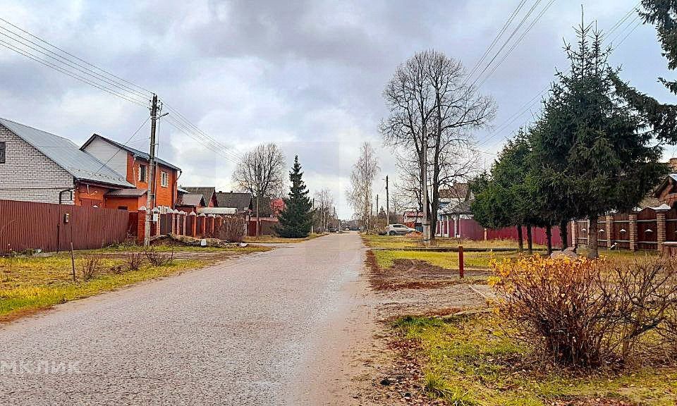 земля городской округ Орехово-Зуевский д Заволенье ул Юбилейная фото 6