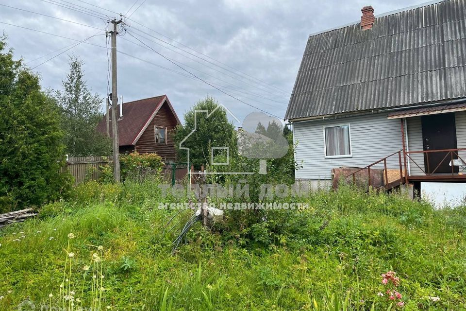 земля городской округ Сергиево-Посадский д Тарбеево снт Вельские дали 6 фото 10