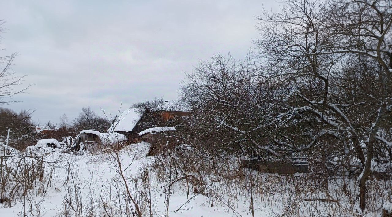 земля городской округ Сергиево-Посадский д Ахтырка фото 1