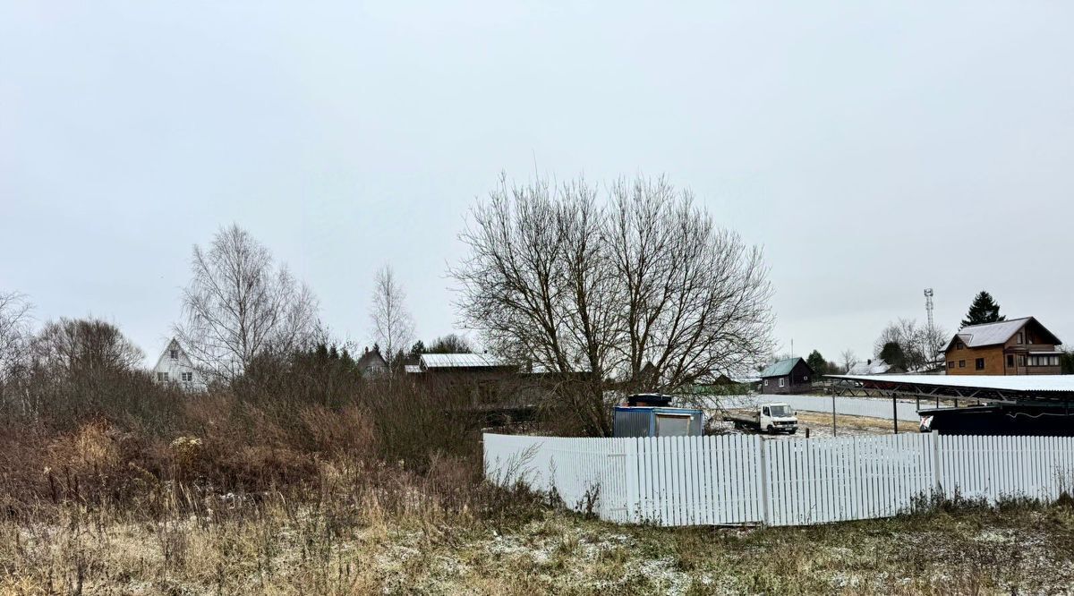 земля городской округ Солнечногорск д Толстяково фото 1