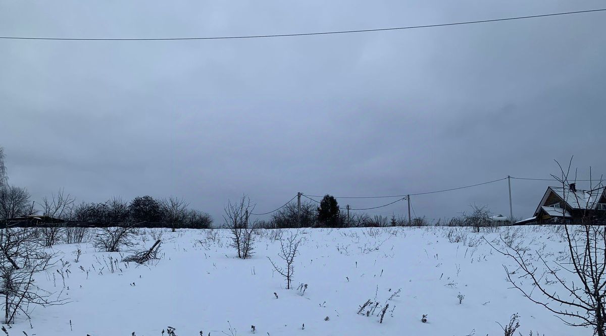 земля городской округ Солнечногорск д Редино фото 2