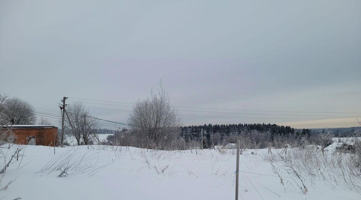 земля городской округ Солнечногорск д Муравьёво фото 3