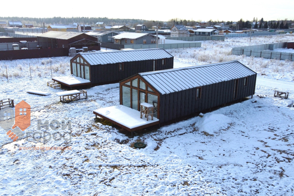 дом городской округ Одинцовский д. Торхово фото 10