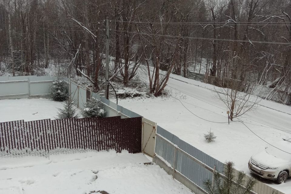 дом городской округ Солнечногорск дачный посёлок Поварово, Зелёная улица, 1 фото 8