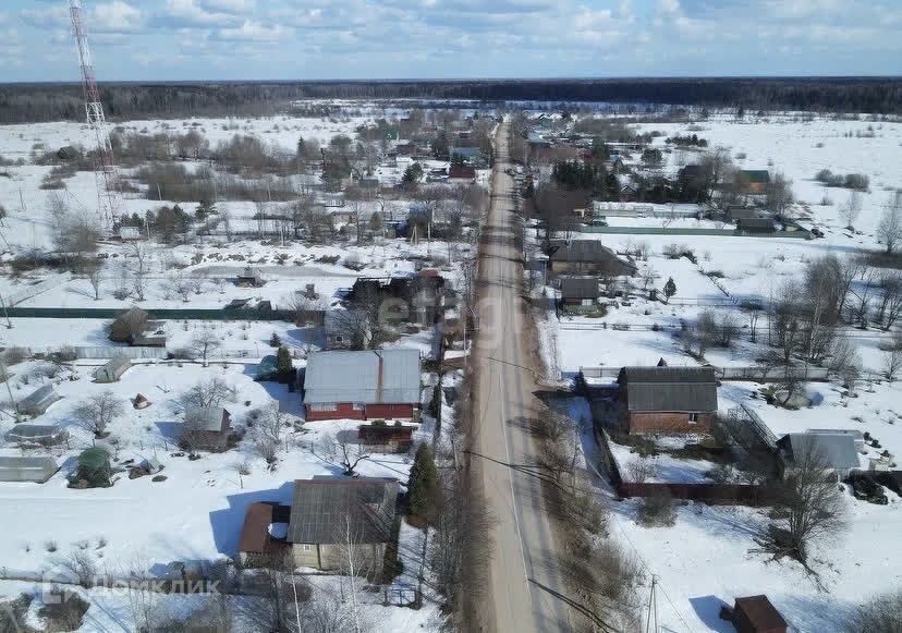 земля городской округ Клин д. Микляево фото 10