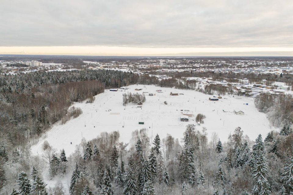 земля городской округ Истра ТСН КП Нордик фото 3