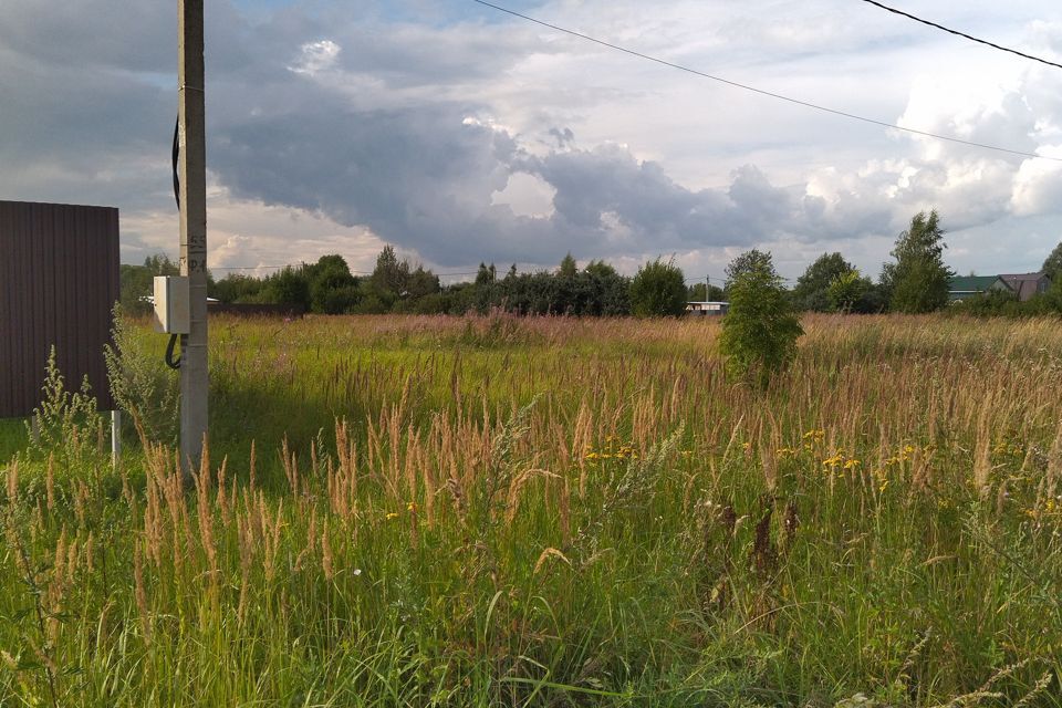 земля городской округ Воскресенск д. Гостилово фото 7