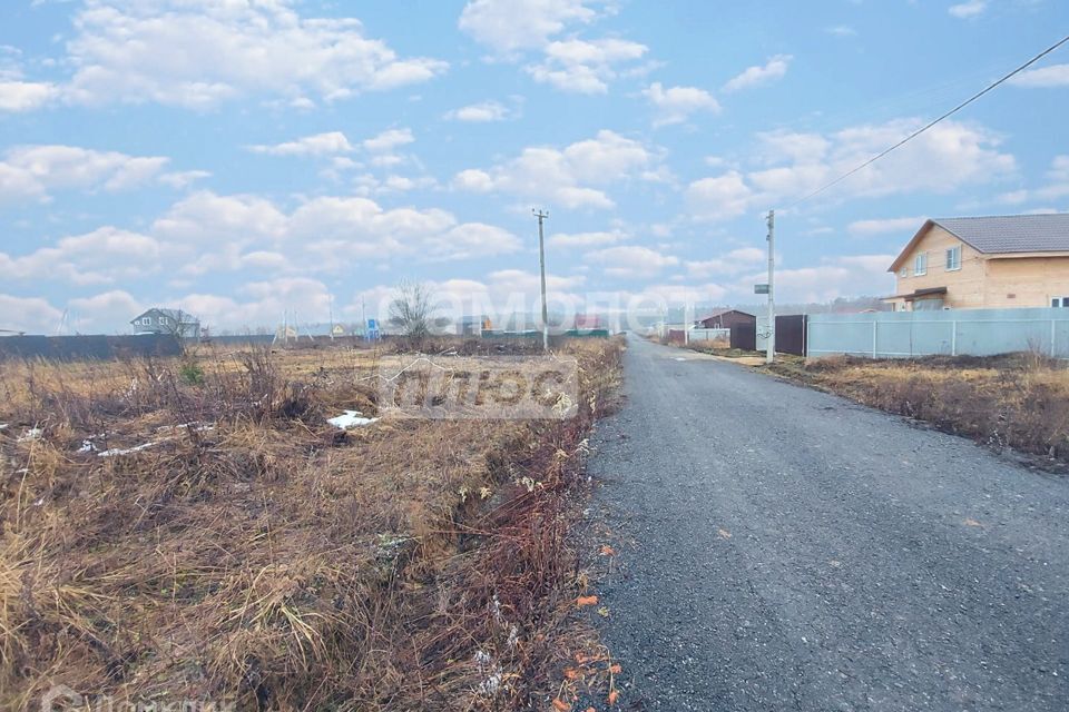 земля городской округ Чехов д. Ходаево фото 6