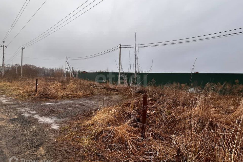 земля городской округ Раменский ДНП Ожерелье-1 фото 6