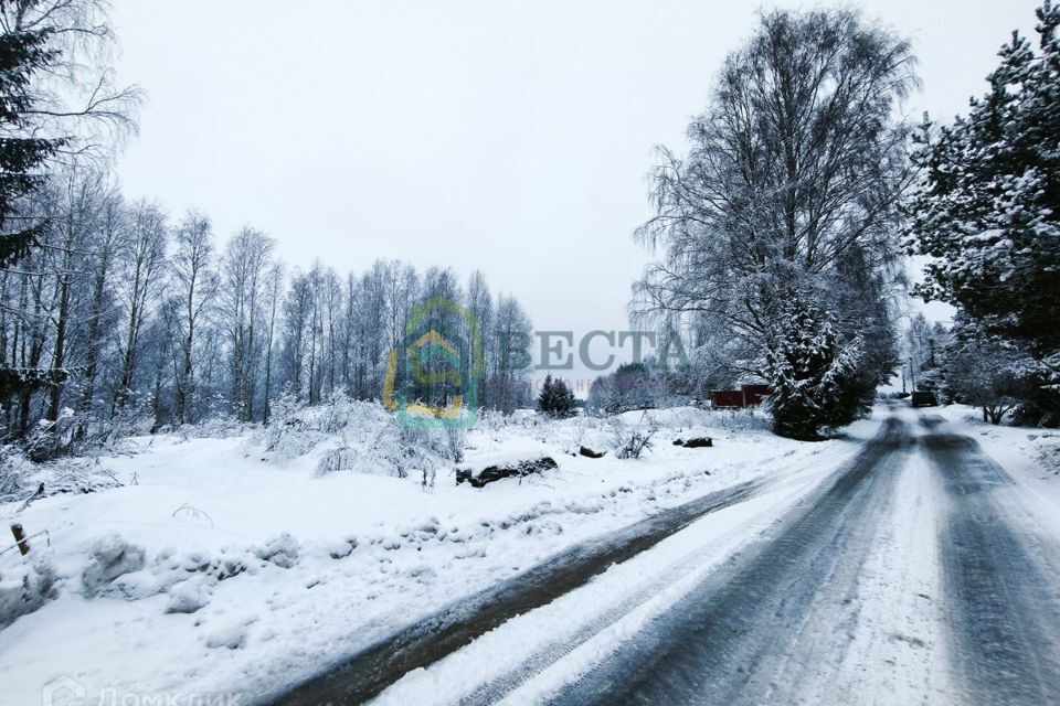 земля р-н Всеволожский д Мендсары ул Центральная 10 фото 9