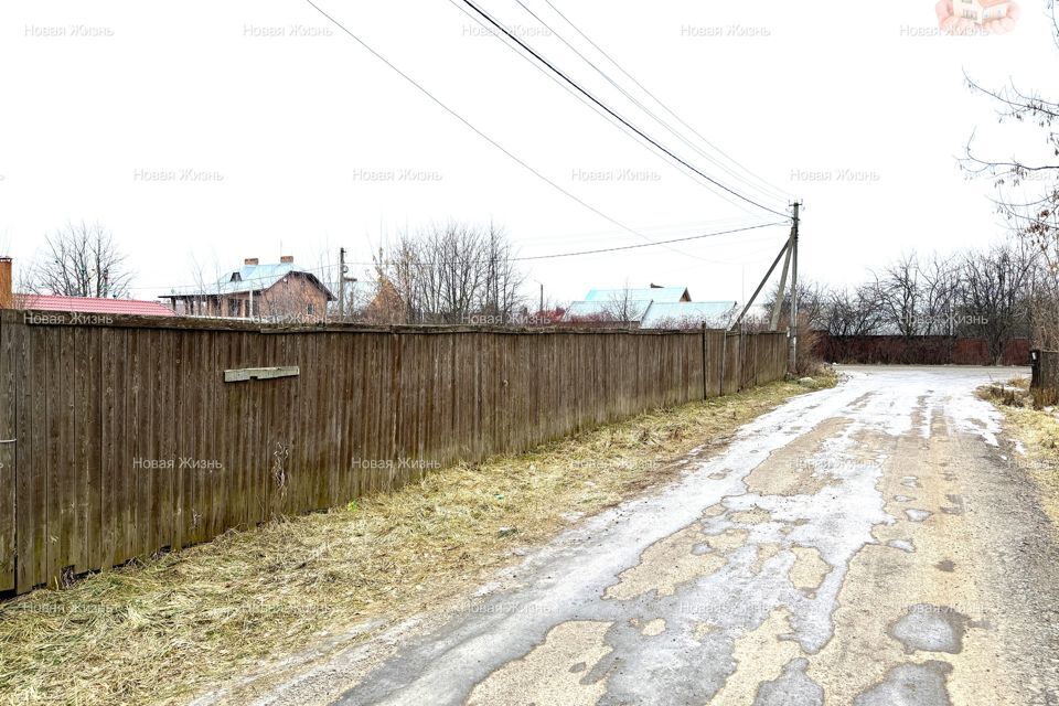 земля городской округ Ленинский ТЛПХ Возрождение фото 5