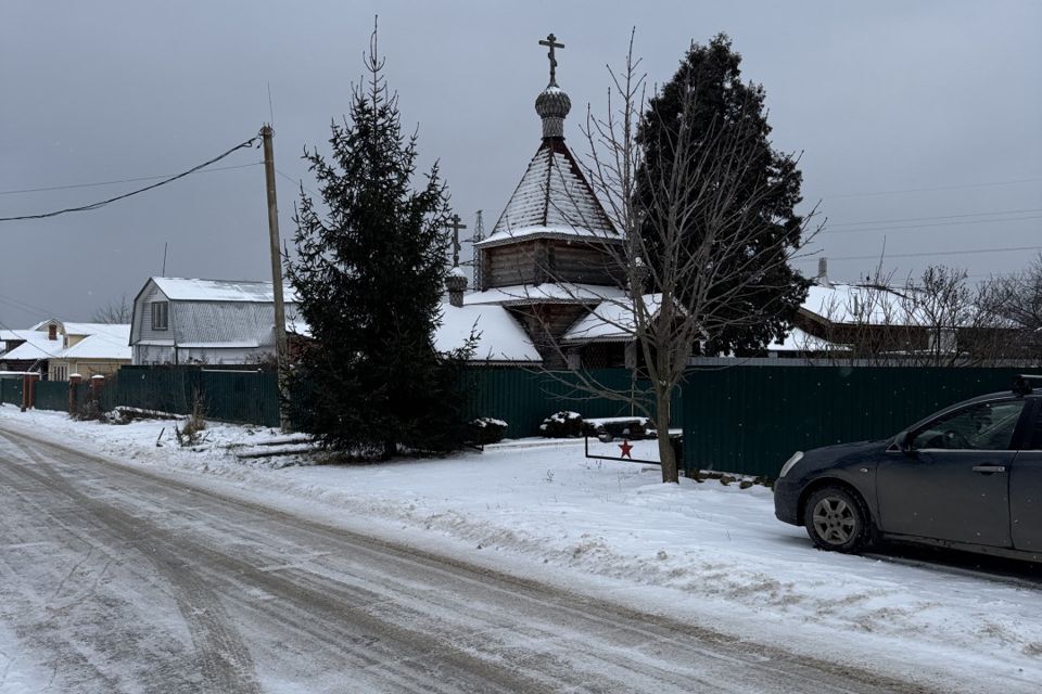 земля городской округ Воскресенск с Сабурово 69 фото 9