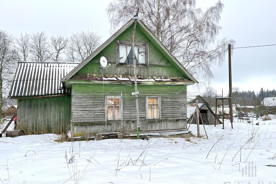 земля р-н Волосовский д Зимитицы 27 фото 6