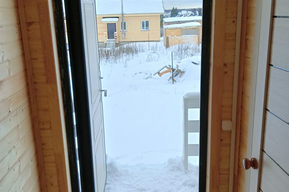 дом городской округ Воскресенск СНТ Эко Лето, 66 фото 6