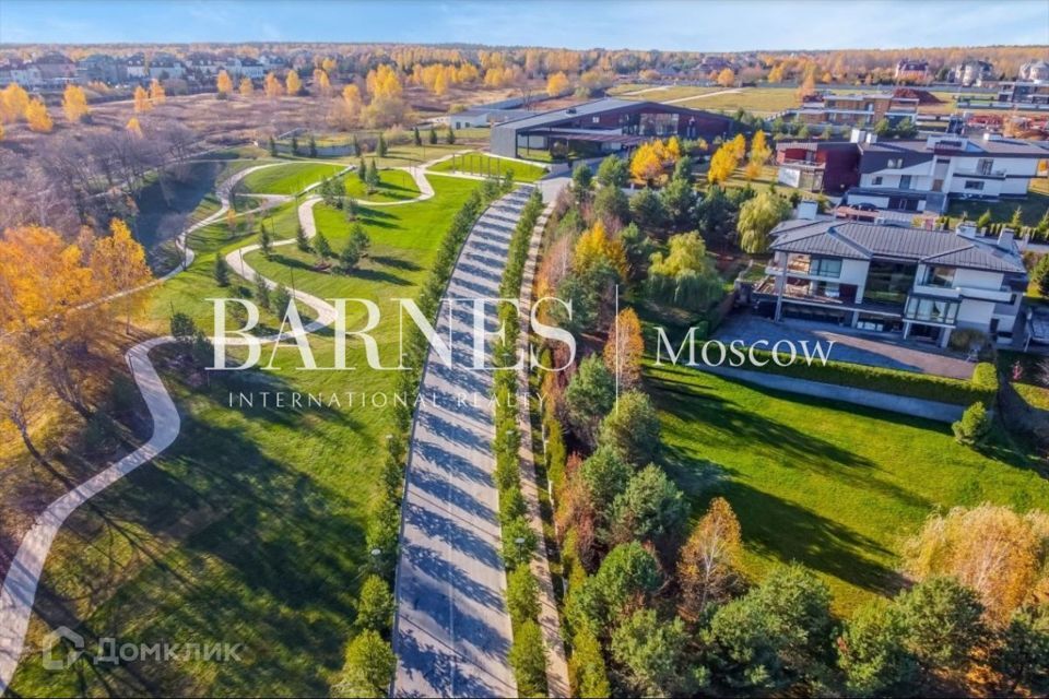 земля городской округ Красногорск д Тимошкино Клубный посёлок Riga Residence фото 6