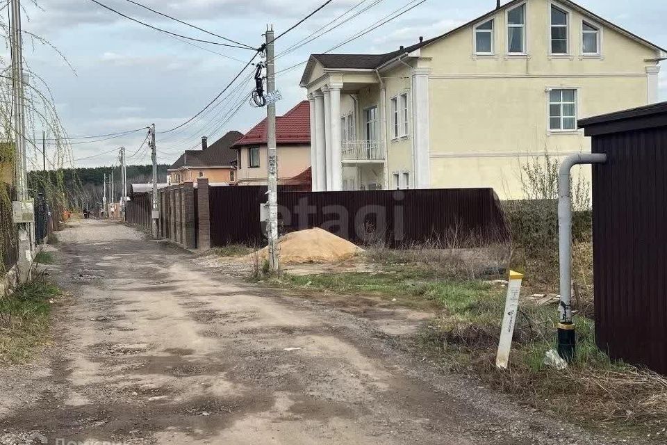 земля городской округ Ленинский д. Сапроново фото 6