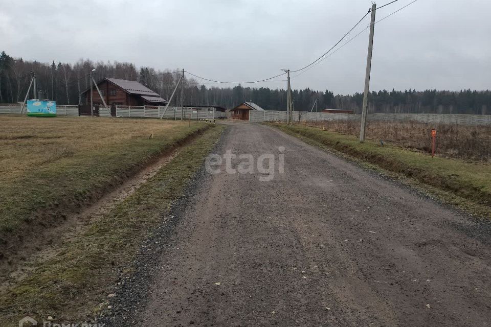 земля городской округ Серпухов д. Петрухино фото 10