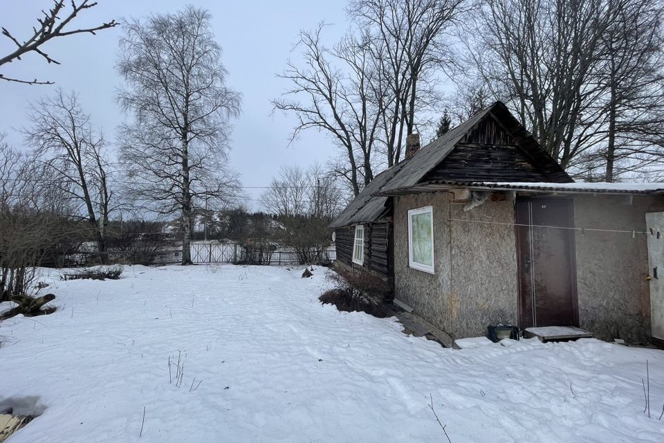 дом р-н Гатчинский д Поддубье деревня Поддубье, 8 фото 10