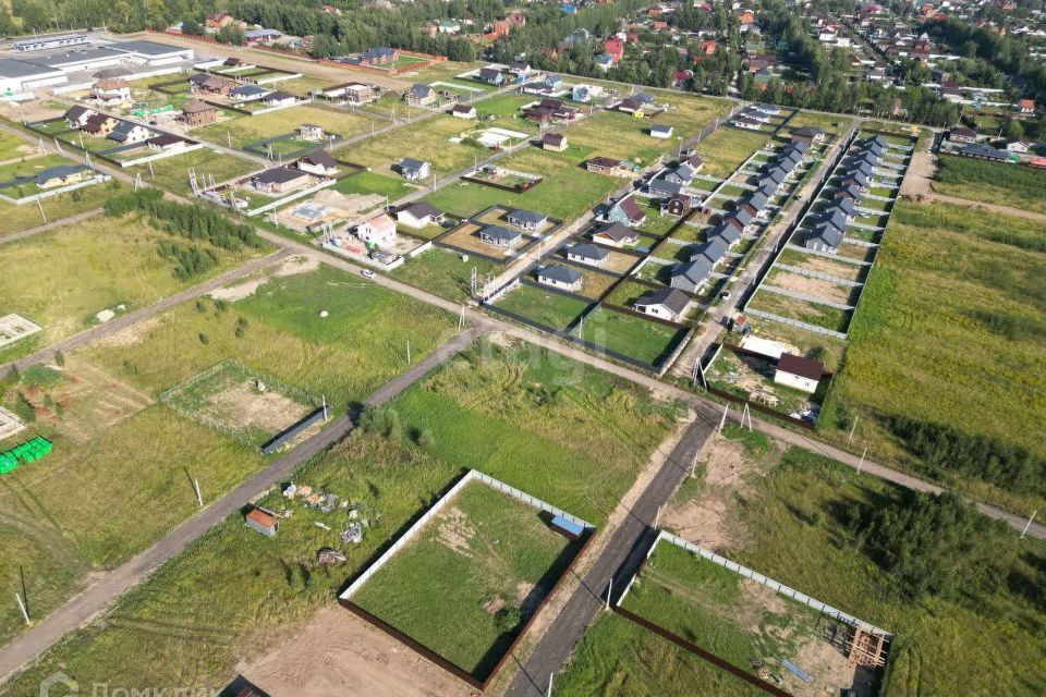 земля городской округ Воскресенск г Белоозёрский Отрадная фото 6