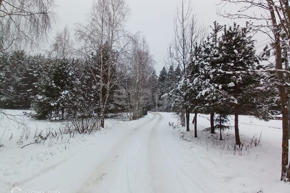 дом городской округ Егорьевск д Хохлево 1 фото 9