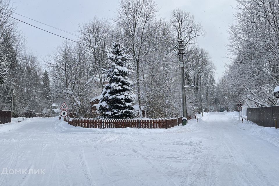 земля городской округ Истра д. Крюково фото 5