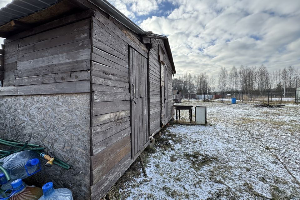 земля городской округ Щёлково СНТ Волхов фото 10