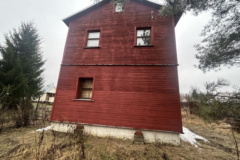 дом городской округ Талдомский СНТ Жемчужина фото 5