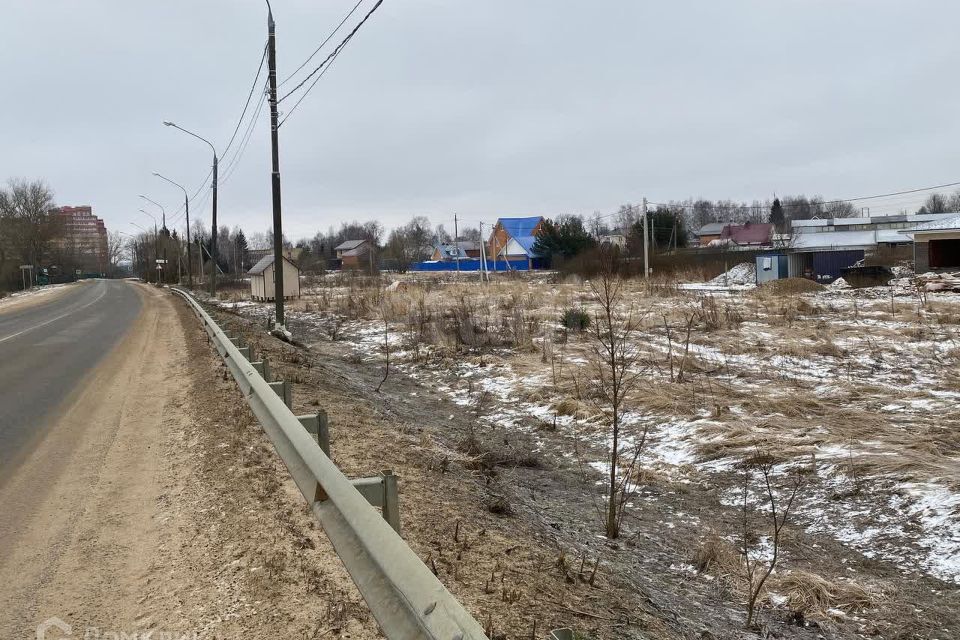 земля городской округ Дмитровский д. Целеево фото 5