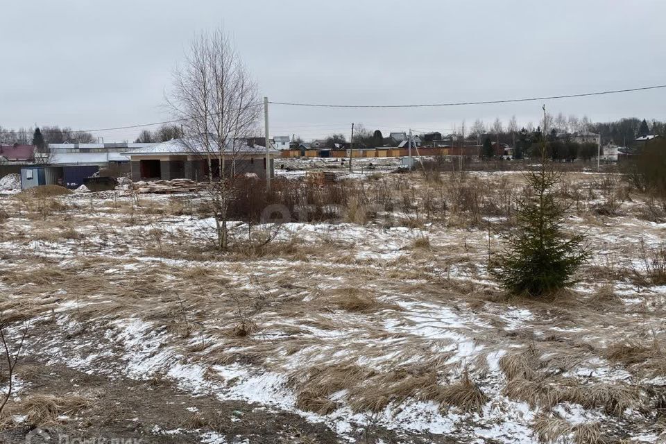 земля городской округ Дмитровский д. Целеево фото 9