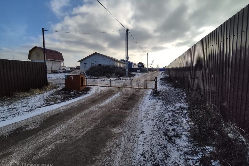 земля городской округ Воскресенск 659, Восточный фото 5