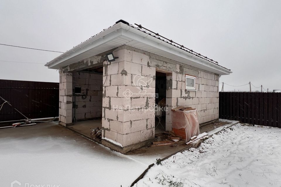 дом городской округ Воскресенск СНТ Шишкин лес фото 7