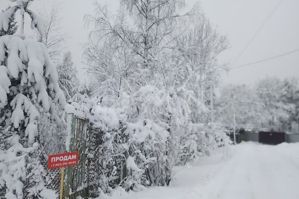 земля р-н Всеволожский массив Васкелово снт N1 ЦНИИ им.акад. А.Н.Крылова 29 фото 2