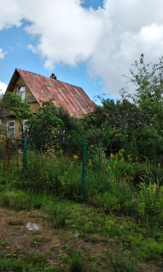 дом р-н Всеволожский массив Сады снт Калинка Мурманское шоссе, 22 км, Морозовское городское поселение, 4-я аллея, 98, Шлиссельбург фото 2