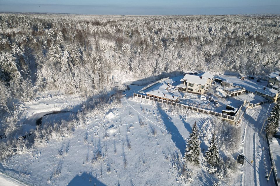 земля р-н Всеволожский Киварин ручей, Норильская улица, 17 фото 3