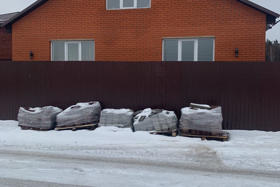 дом г Домодедово Бор, Домодедово городской округ фото 6