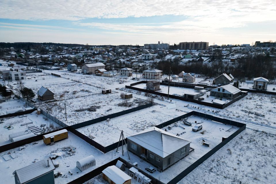 земля р-н Ломоносовский Дивная деревня, 22а фото 7