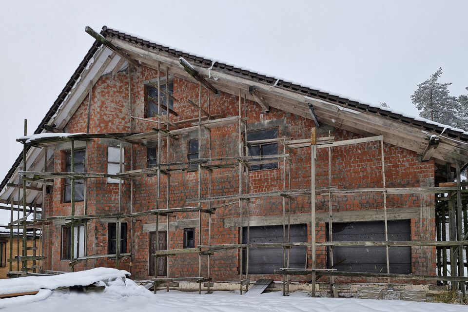 дом р-н Выборгский городской пос. Рощино, Новый переулок, 15А фото 8